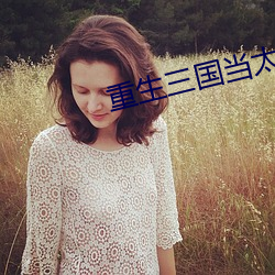 重生三國當太守
