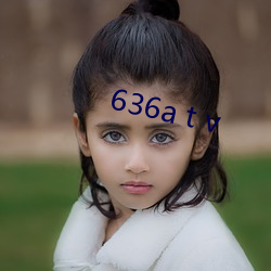 636a t v