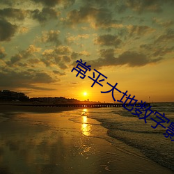 常平大地數字影院