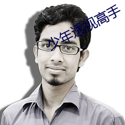 少年透视高手