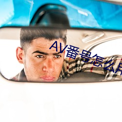 AV番号怎么用