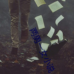 两男一(y)女(nǚ)小(xiǎo)说
