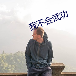 我不会武功