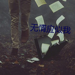 无情应似我