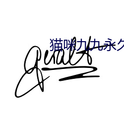 猫咪(咪)九九永久(久)找(找)回(回)家