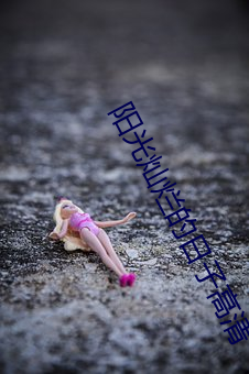 阳(陽)光灿烂的日(日)子高清