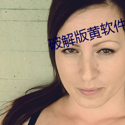 破(破)解版黄软件