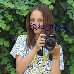 杀(殺)神(神)逆(逆)苍(蒼)天(天)