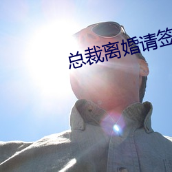 总裁离婚(婚)请签字(字)