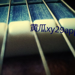 黄瓜xy29app