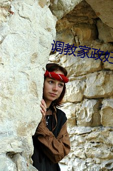 调教家政妇