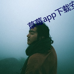 草莓app下载安(安)装(裝)无(無)限(限)看(看)