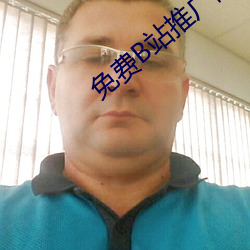 免费B站推广网站入口