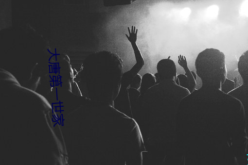 大唐第一世家
