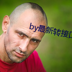 by最新(xīn)转接口(kǒu)