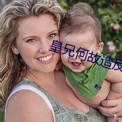 皇兄(兄)何故造反