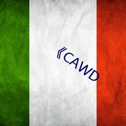 CAWD 编撰