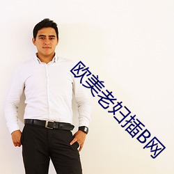 欧美老妇插B网