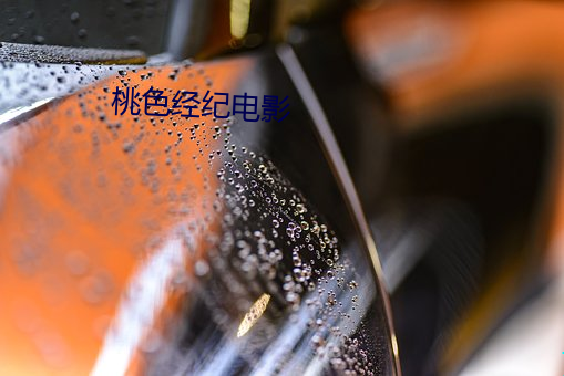 桃(táo)色经纪电影(yǐng)