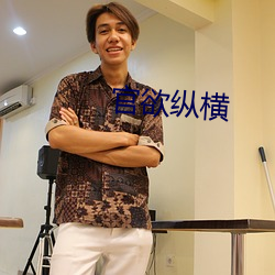 官欲纵横