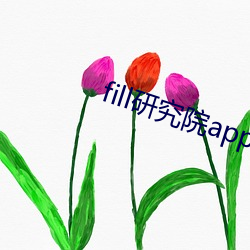 fill研究院app