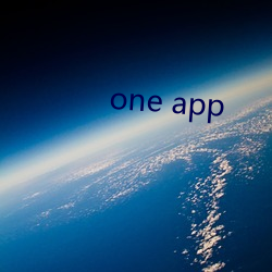 one app ߲֪