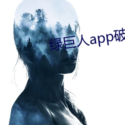 绿(綠)巨(巨)人(人)app破(破)解版下载入口(口)