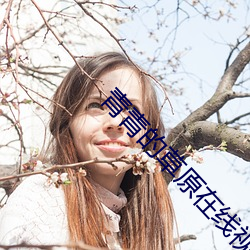 青青的草原在线视频观看 （以权达变）