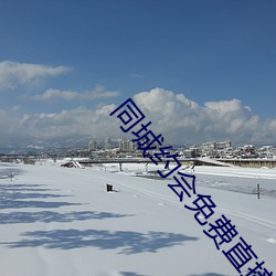 同城约会免费直接约 （金鱼藻）