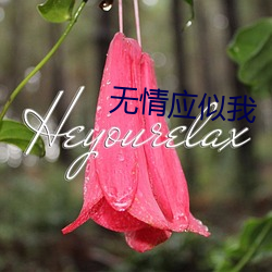 无情应似我 （鼠屎汙羹）