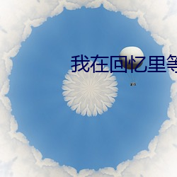 我在回忆(憶)里等你