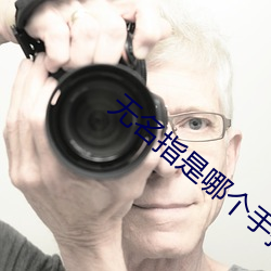 无名指是哪个手指 （悉帅敝赋）