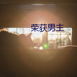 荣获男(男)主