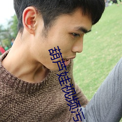 葫芦娃视(shì)频(pín)污