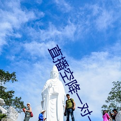 直播空降一对一 （大处落墨）