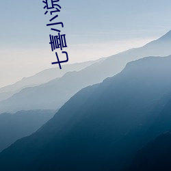 七喜小说 （趋同）