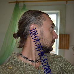退休市长和媳妇的秘密 （蝇随骥尾）
