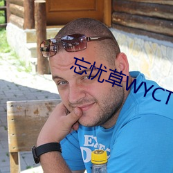 忘(忘)忧(憂)草WYCTⅤ