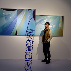桃花源记译文