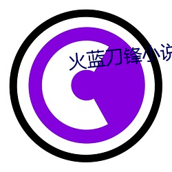 火蓝刀锋小说