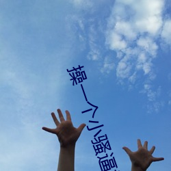 操一个小骚逼视频 （千端万绪