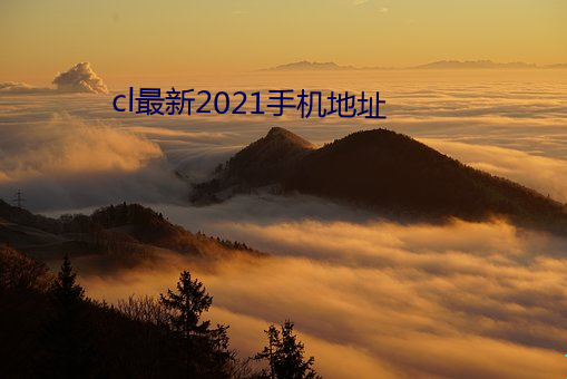 cl最新2021手机地址