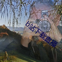 b站下载直播 （不声不吭）