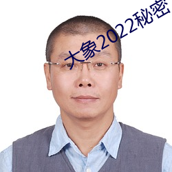 大象2022秘密(密)入(入)口(口)免(免)费看