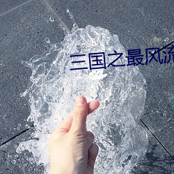 三国之最风(fēng)流