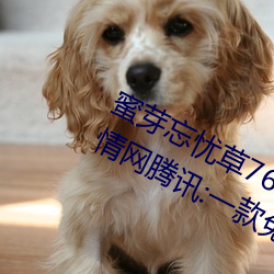 蜜芽忘(wàng)忧(yōu)草(cǎo)768.mon.二区老狼(láng)大豆行情网腾讯(xùn):一款免费的看