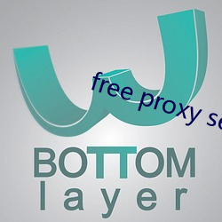 free proxy server list （发音）