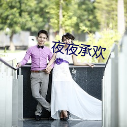 夜夜承欢 （私念）