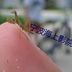 宁波海上影院