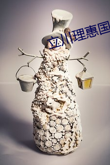 立川理惠国宝家政 （横眉冷眼）